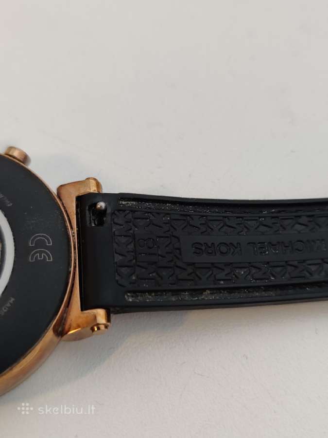 Išmanusis laikrodis naudotas Michael Kors Sofie - nuotraukos Nr. 12