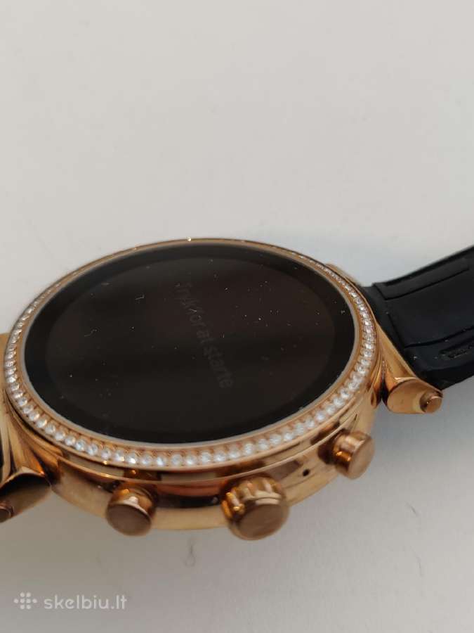 Išmanusis laikrodis naudotas Michael Kors Sofie - nuotraukos Nr. 13