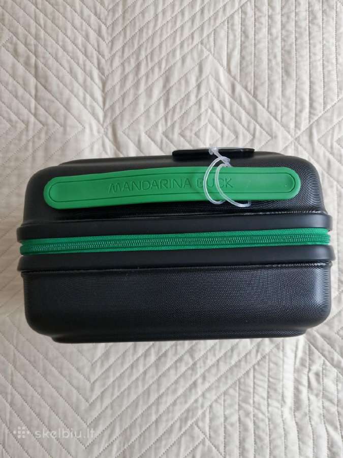 Lagaminas kosmetikai Mandarina Duck