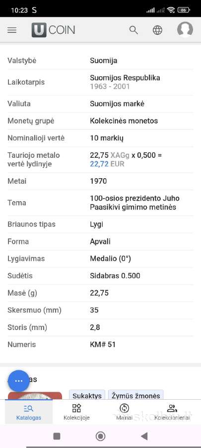 Nr 113. Suomija - nuotraukos Nr. 3