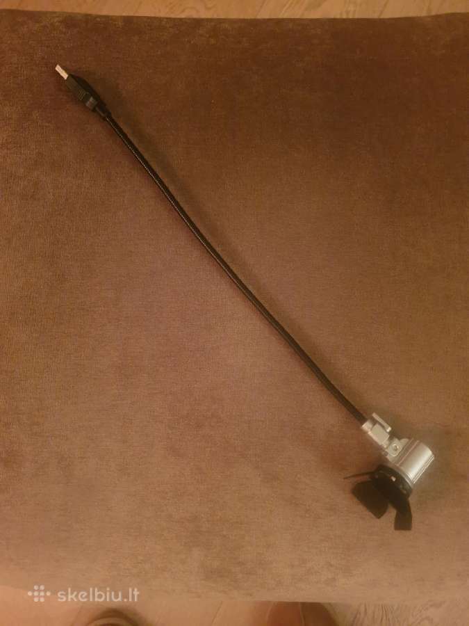Usb kompiuterine LED Lemputė - nuotraukos Nr. 4