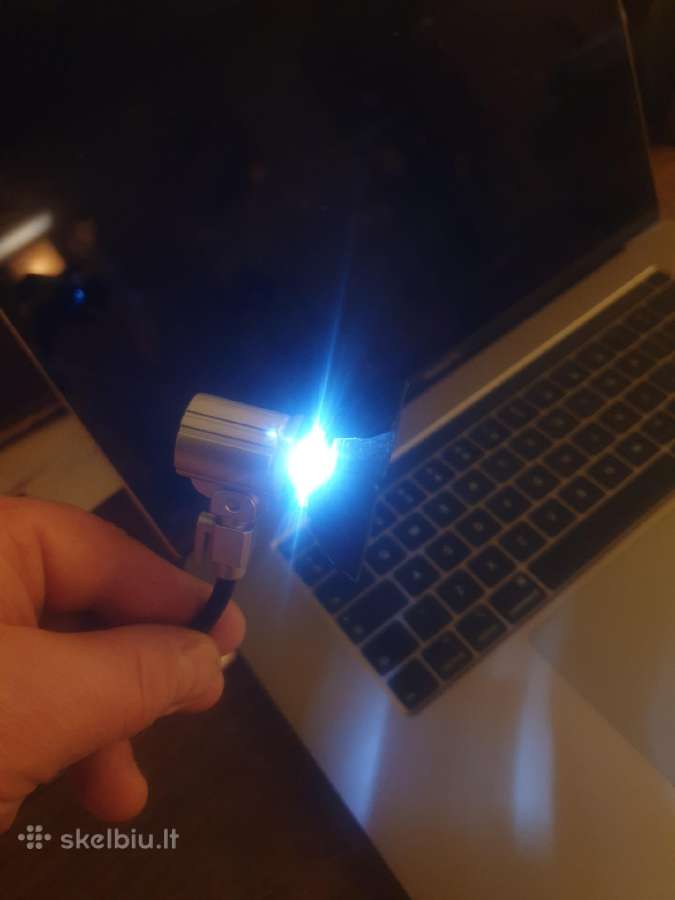 Usb kompiuterine LED Lemputė - nuotraukos Nr. 2