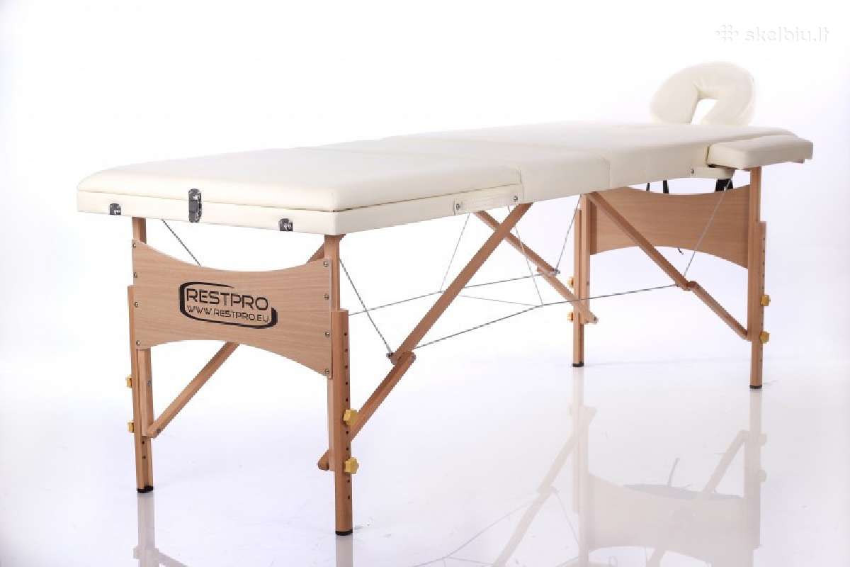 Sulankstomas masažo stalas Restpro® Classic-3 Crea - nuotraukos Nr. 5