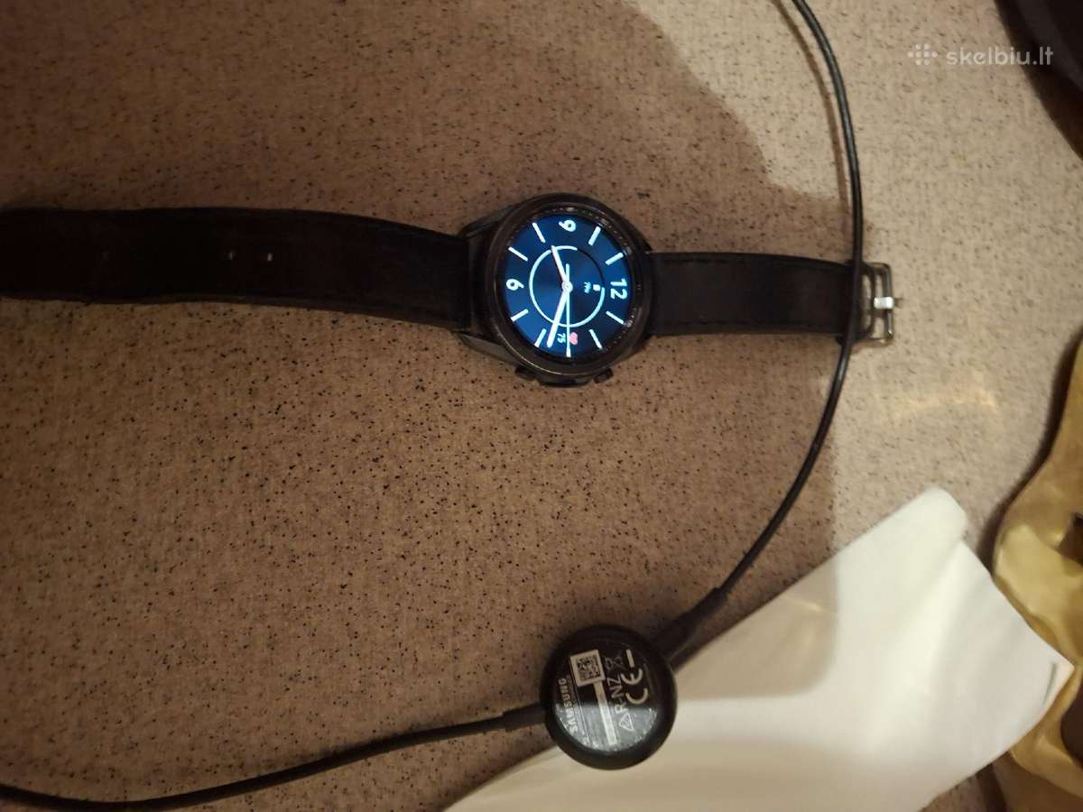 Samsung galaxy watch3