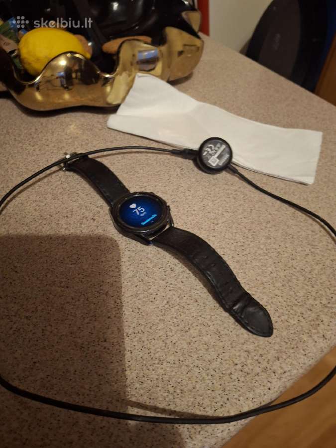 Samsung galaxy watch3 - nuotraukos Nr. 3