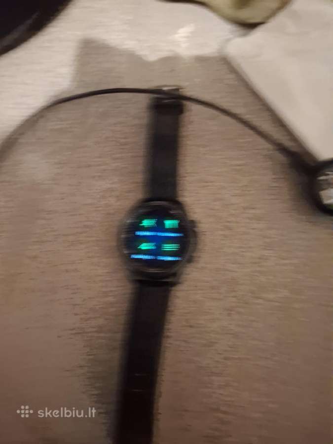 Samsung galaxy watch3 - nuotraukos Nr. 4