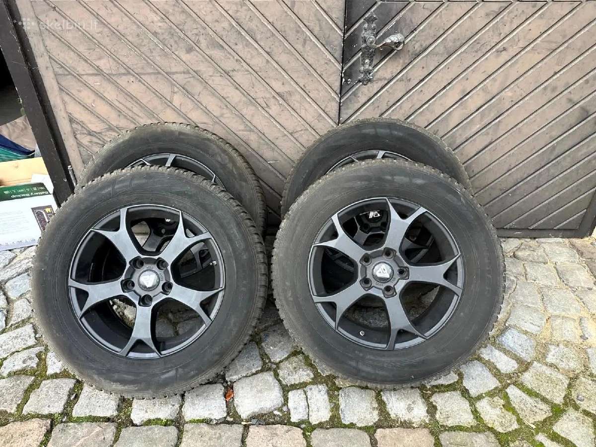 R18 lieti ratlankiai - nuotraukos Nr. 2