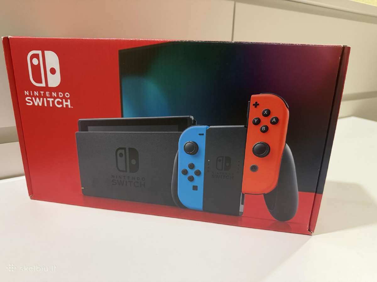 Nintendo switch