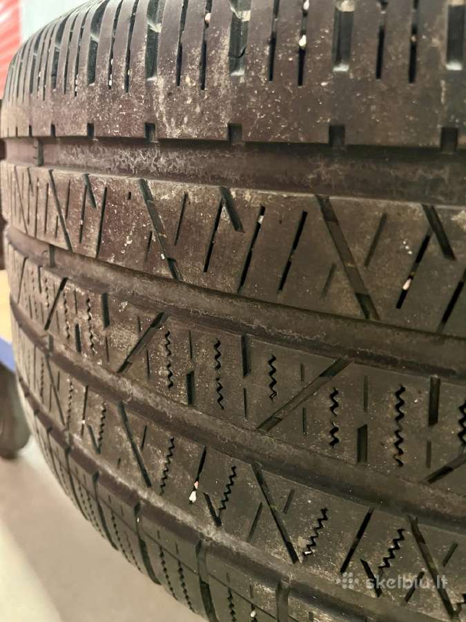 Autec R21 ratlankiai su Hankook padangomis - nuotraukos Nr. 7
