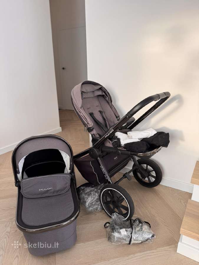 Muuvo quick 3.0 2in1