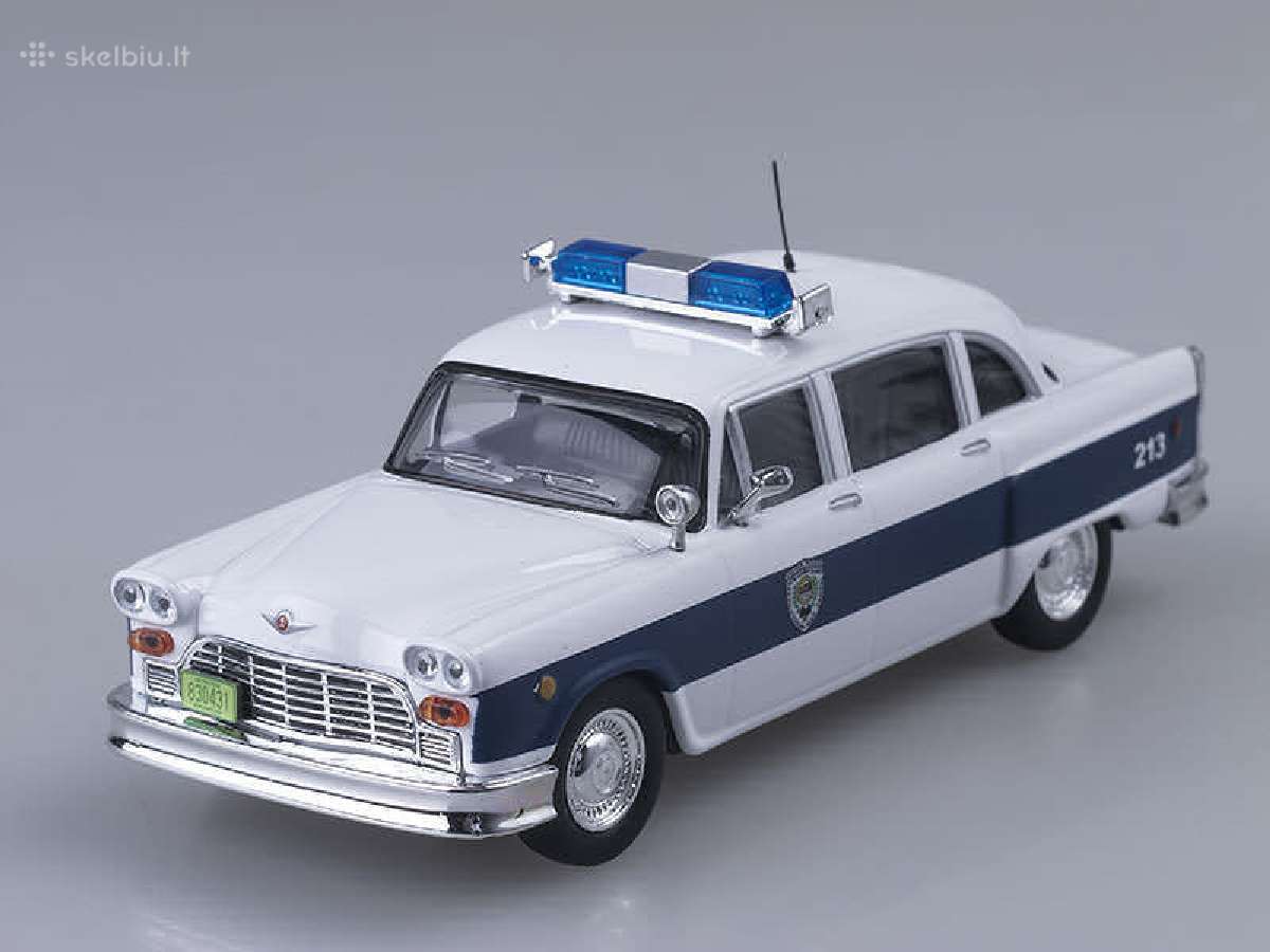 Pasaulio policijos automobilis - nuotraukos Nr. 9