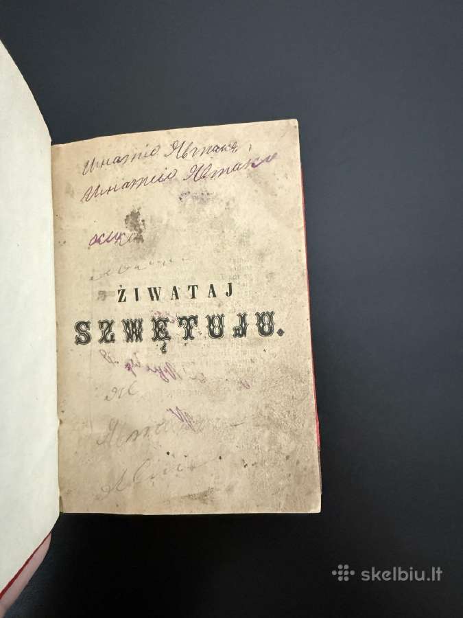 Żiwataj Szwętuju 1863 - nuotraukos Nr. 2