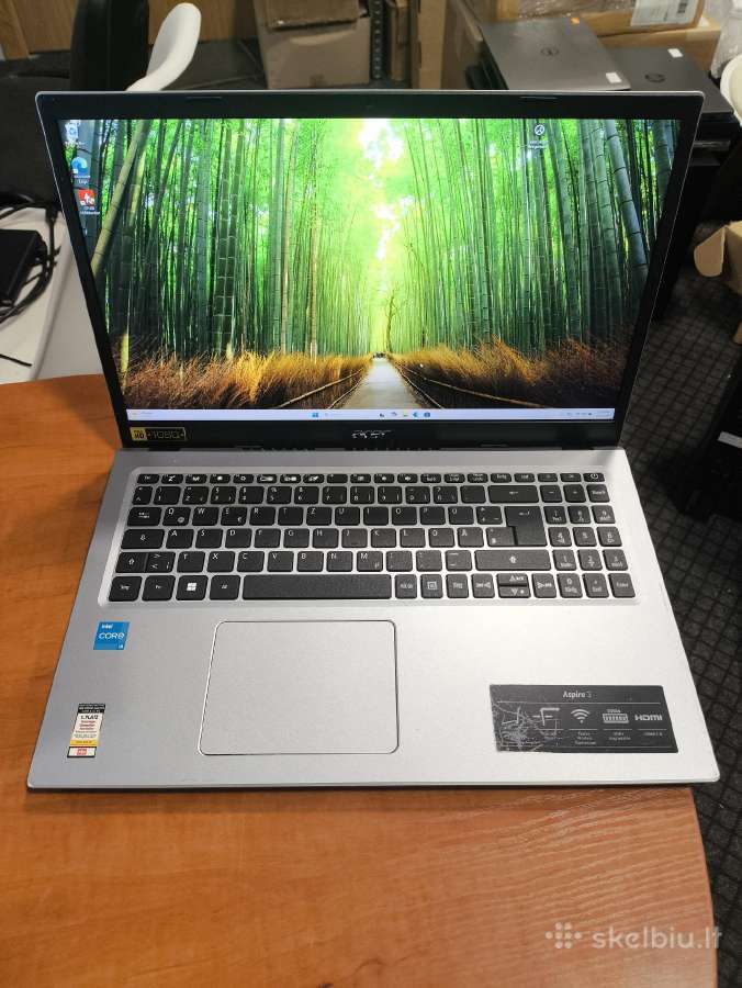 15.6 Fhd i3-1115g4 16gb 512gb SSD 13%