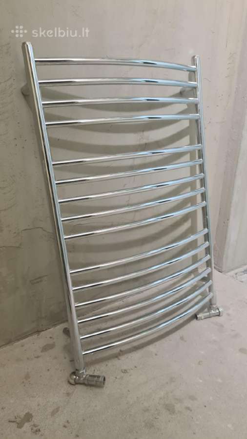 Kokybiški chromuoti gyvatukai (yra 2 vnt.)