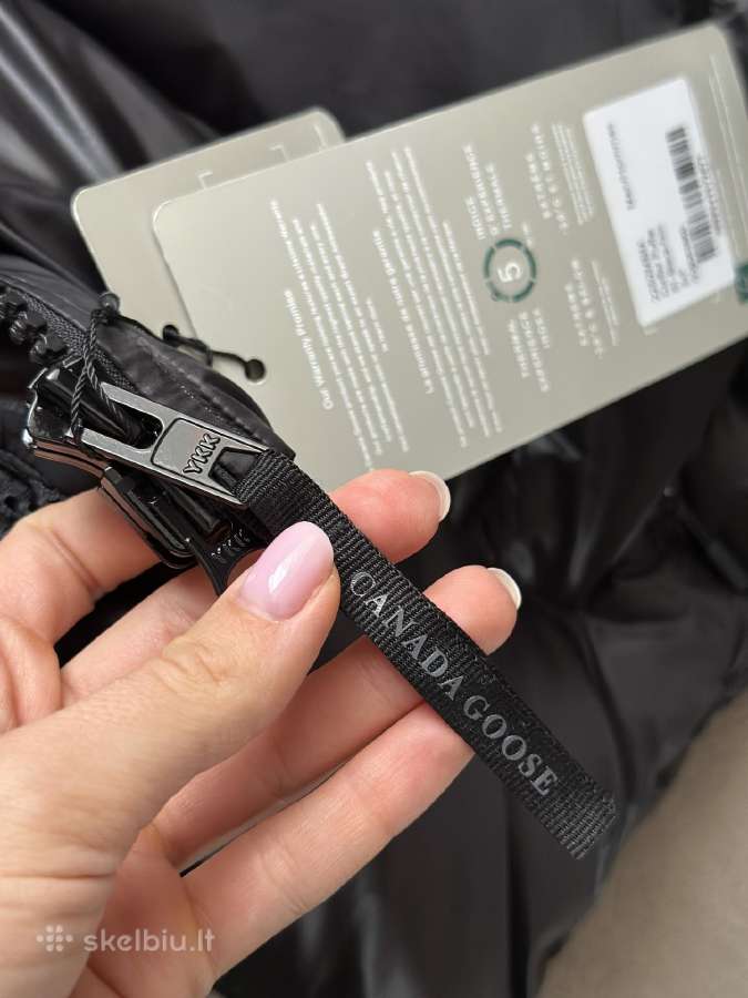 Canada Goose Crofton striukė - nuotraukos Nr. 6