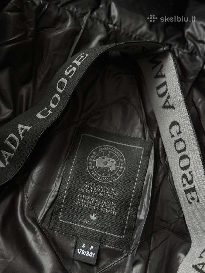 Canada Goose Crofton striukė - nuotraukos Nr. 9