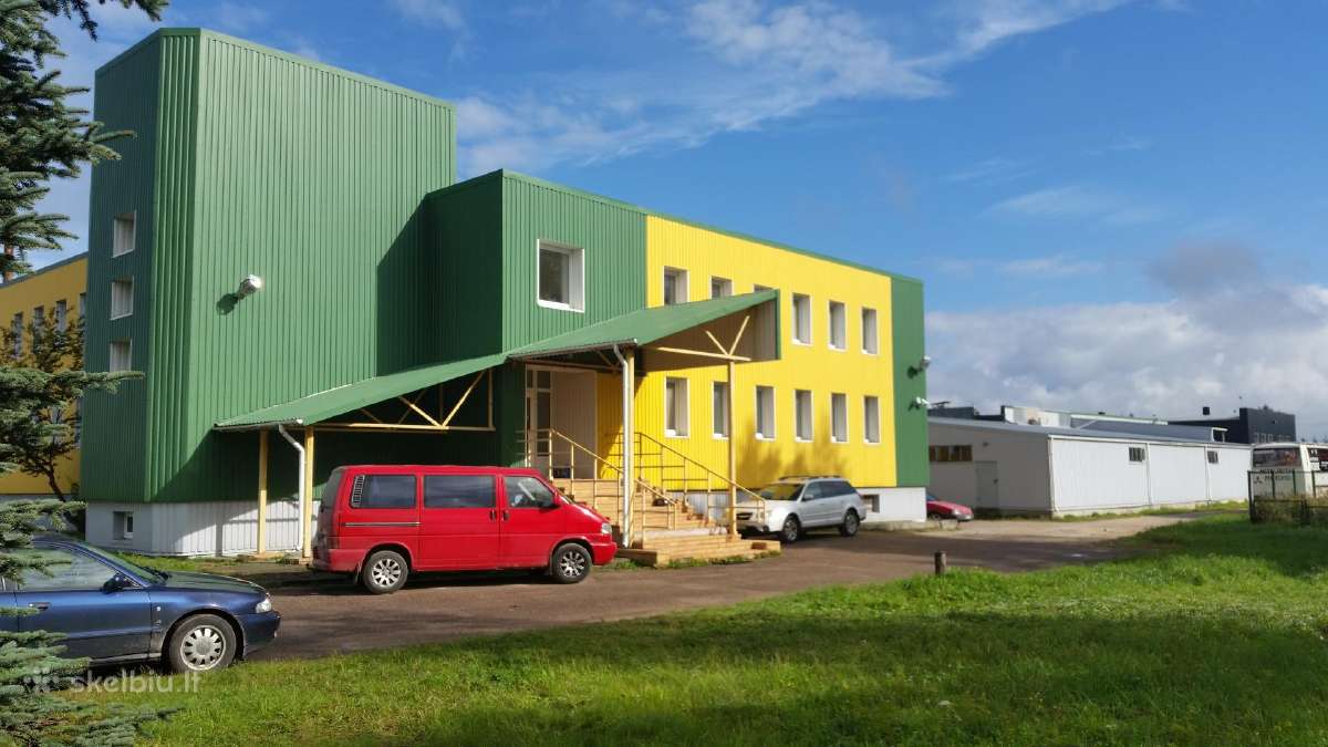 Administracinės patalpos Gargžduose 4€/m² 50–260m² - nuotraukos Nr. 6