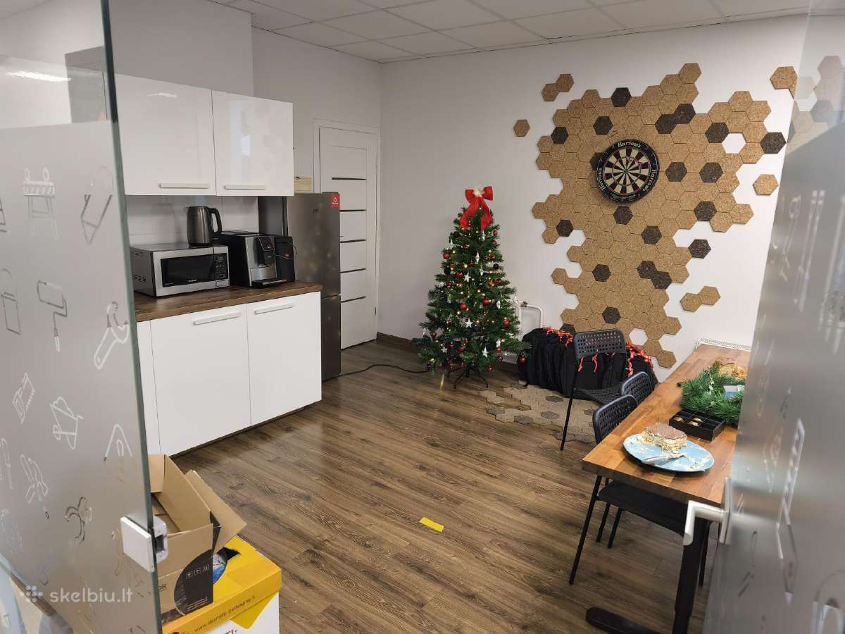 Administracinės patalpos Gargžduose 4€/m² 50–260m² - nuotraukos Nr. 5