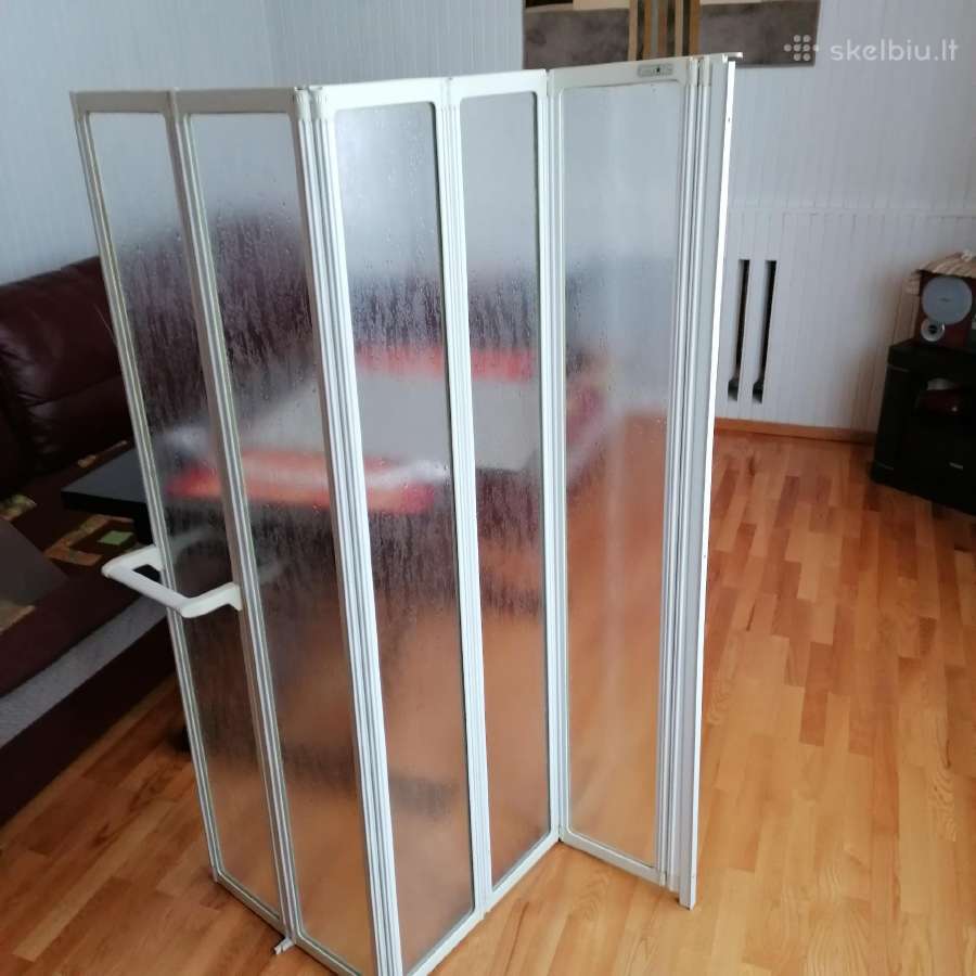 Parduodu vonios dušo sienelę - nuotraukos Nr. 2