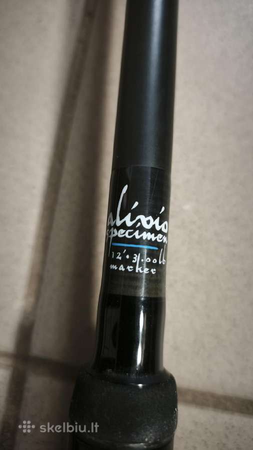 Shimano Alivio CX Specimen 3.66 3lb