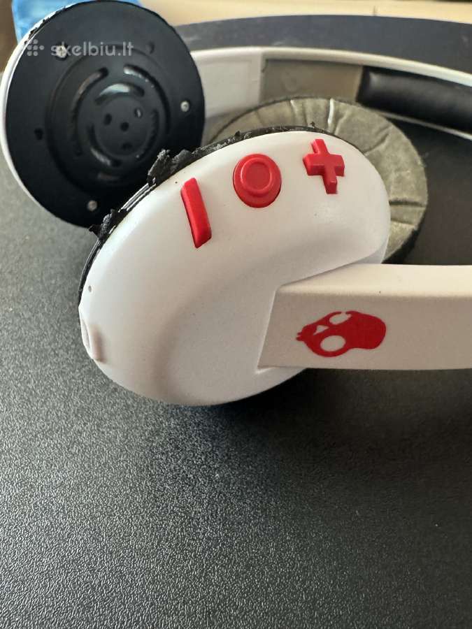 Skullcandy Uproar Bt Ausinės - nuotraukos Nr. 3