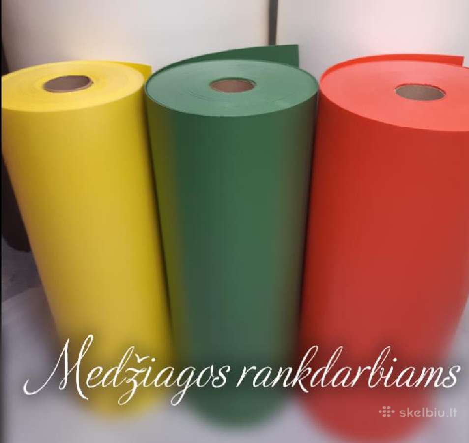 Izolonas - Foamiranas-rankdarbiams - nuotraukos Nr. 6
