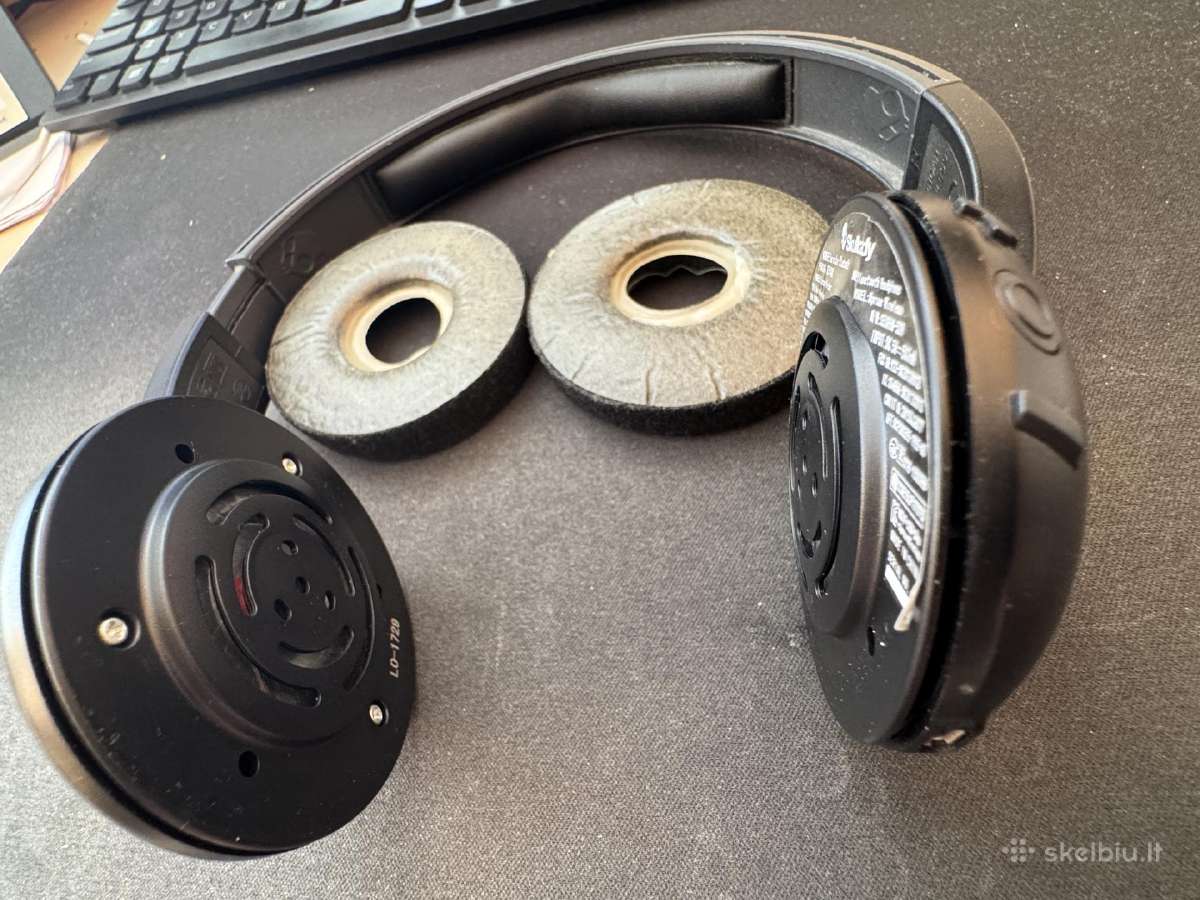 Skullcandy Uproar Bt Ausinės - nuotraukos Nr. 5