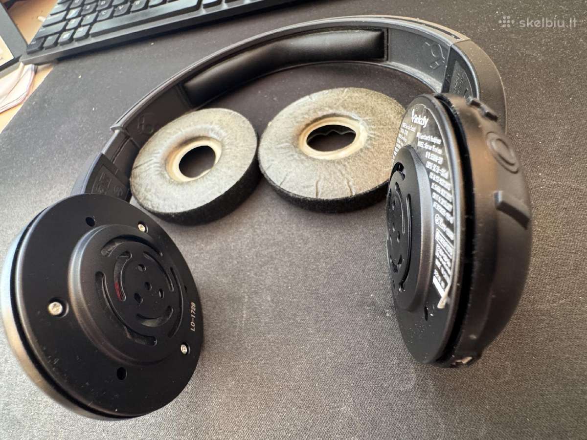 Skullcandy Uproar Bt Ausinės - nuotraukos Nr. 7