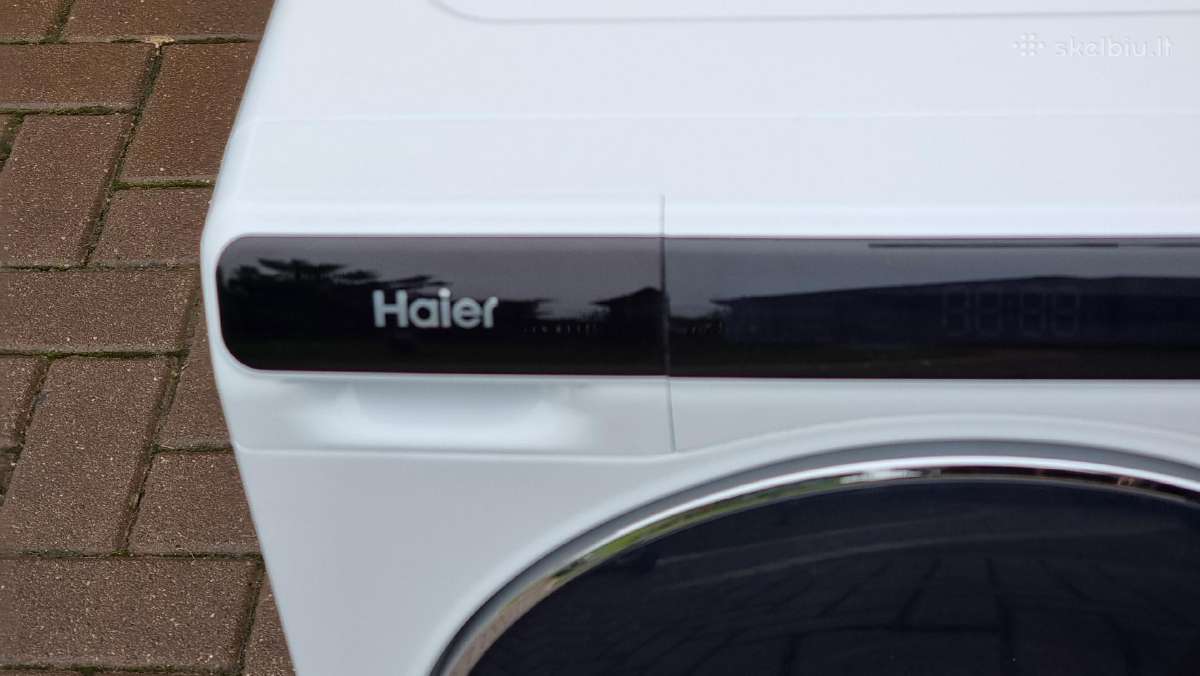 Nauja Haier Hw50-bp12307 ,70 cm, auksčio+garantija - nuotraukos Nr. 9