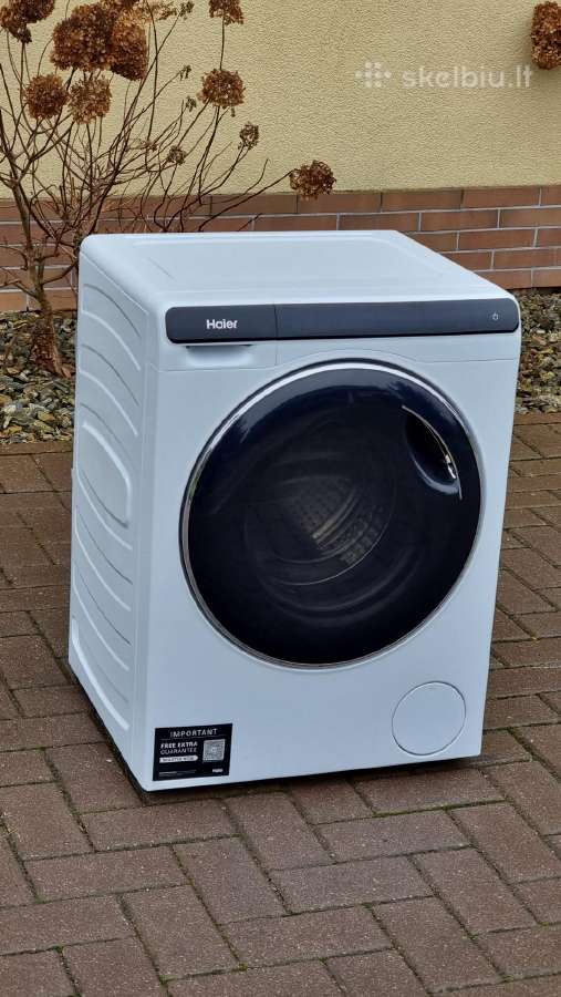 Nauja Haier Hw50-bp12307 ,70 cm, auksčio+garantija - nuotraukos Nr. 5