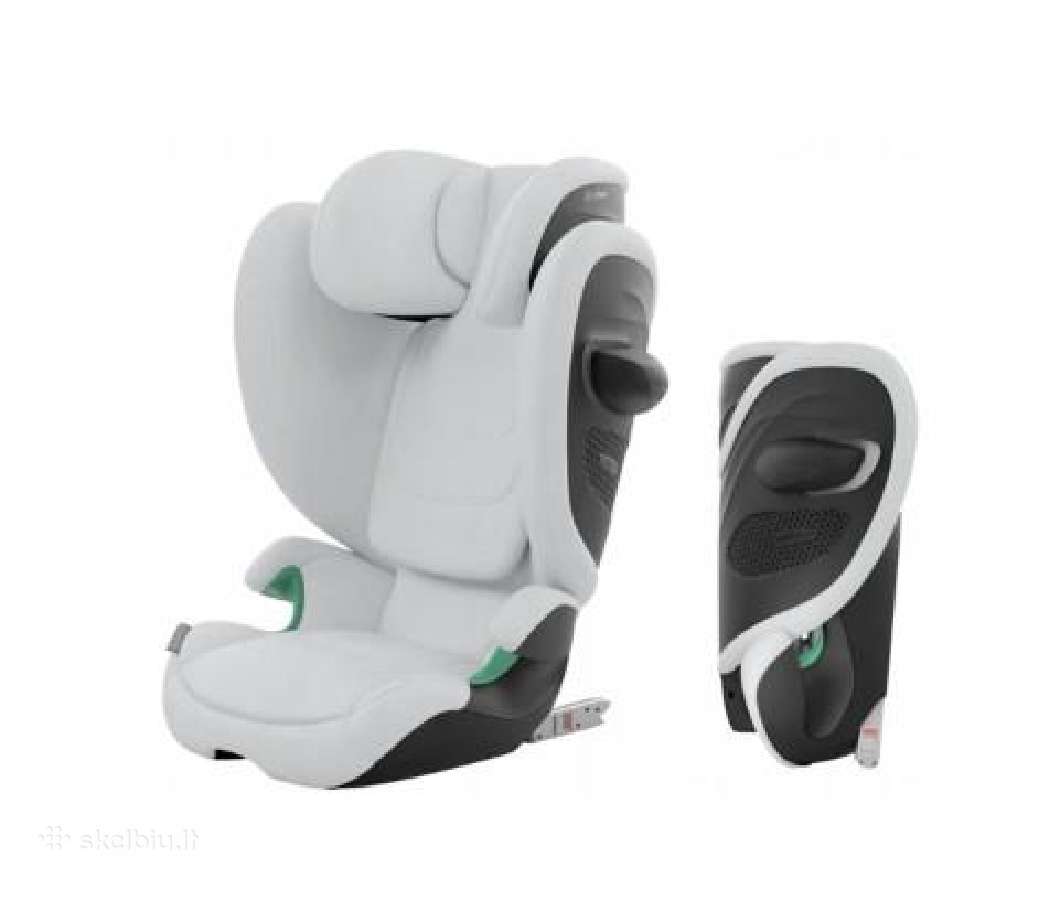 Automobilinė kėdutė Cybex Solution G2 15-50kg - nuotraukos Nr. 3