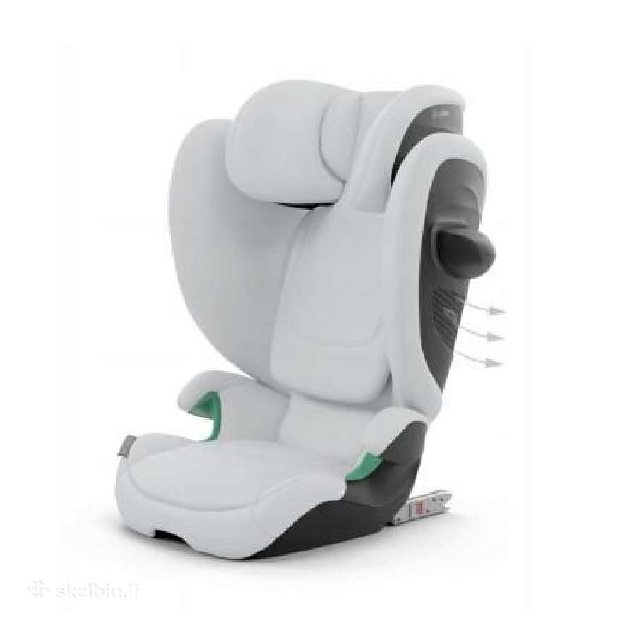 Automobilinė kėdutė Cybex Solution G2 15-50kg - nuotraukos Nr. 5