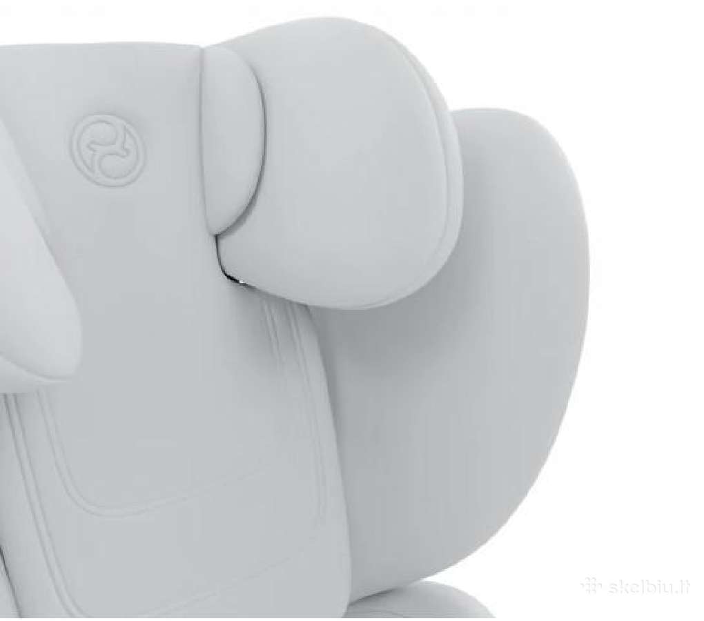 Automobilinė kėdutė Cybex Solution G2 15-50kg - nuotraukos Nr. 7