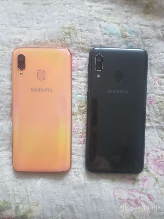 Samsung a 10 a 40 dalim