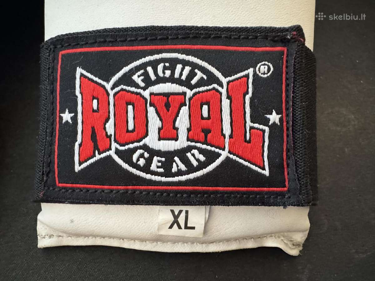 Royal Fight Gear kovines pirštines - nuotraukos Nr. 3