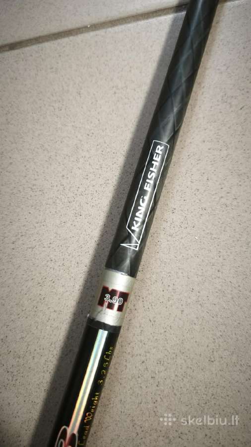 Globe carpa Ax303 3.25 lb 3.90m karpine meskere - nuotraukos Nr. 2