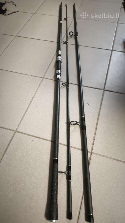 Globe carpa Ax303 3.25 lb 3.90m karpine meskere - nuotraukos Nr. 5