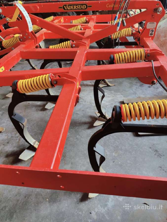 Vaderstad Cultus 400 Sc - nuotraukos Nr. 2