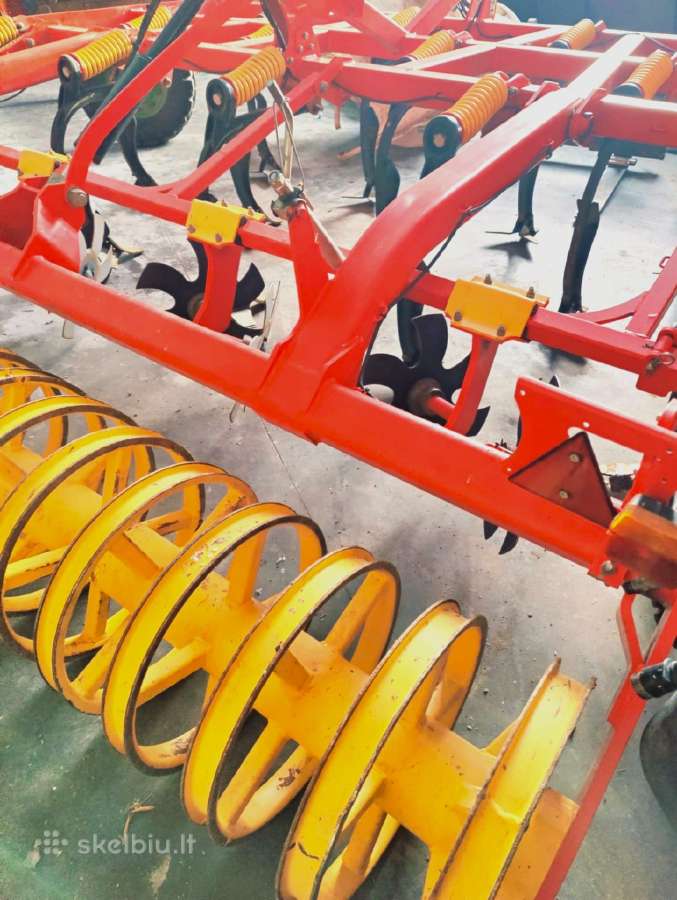 Vaderstad Cultus 400 Sc - nuotraukos Nr. 3