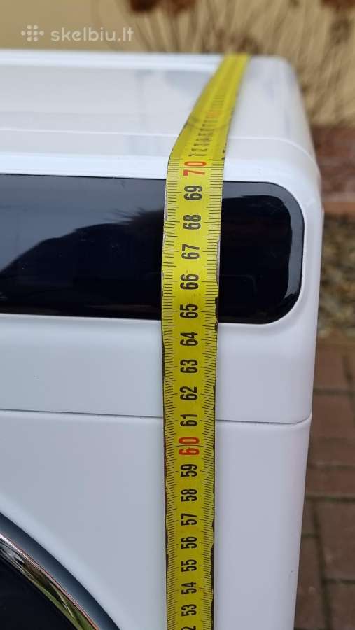 Nauja Haier Hw50-bp12307 ,70 cm, auksčio+garantija - nuotraukos Nr. 11