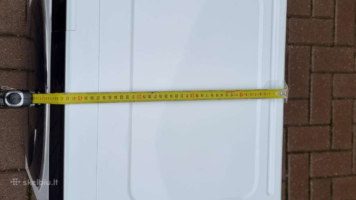 Nauja Haier Hw50-bp12307 ,70 cm, auksčio+garantija - nuotraukos Nr. 12