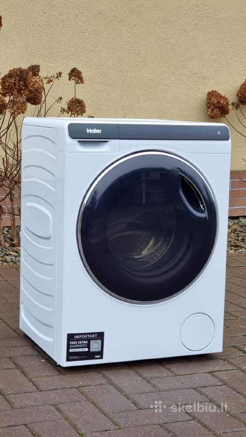 Nauja Haier Hw50-bp12307 ,70 cm, auksčio+garantija - nuotraukos Nr. 6