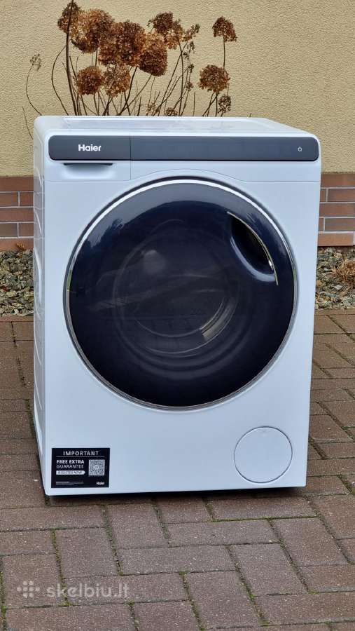 Nauja Haier Hw50-bp12307 ,70 cm, auksčio+garantija - nuotraukos Nr. 7