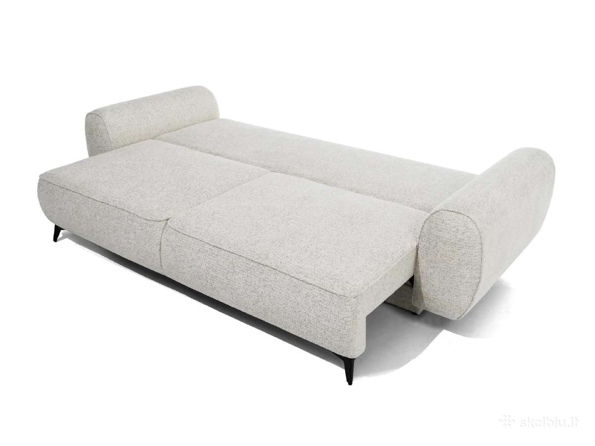 Minkšta sofa/sofa-lova su daiktadėže „Vincent" - nuotraukos Nr. 5