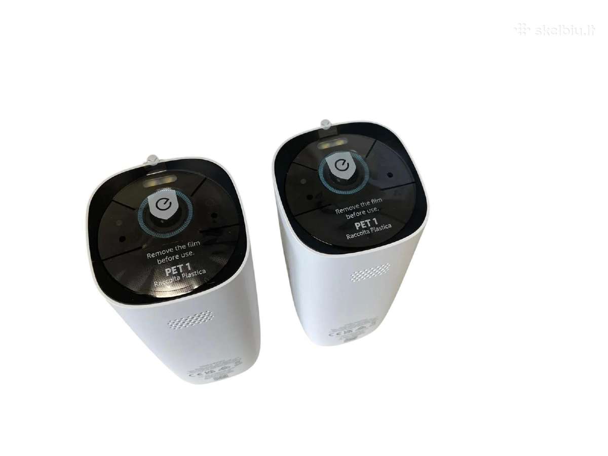 Eufycam S330 (2+1) stebėjimo kameros (Ekspo) +6mėn - nuotraukos Nr. 4