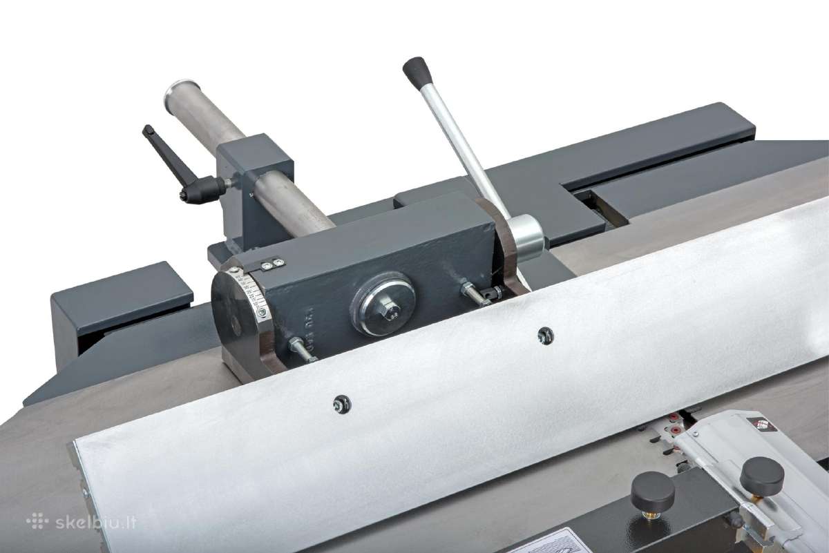 Rojek Mp415 Thicknesser obliavimo staklės - nuotraukos Nr. 5