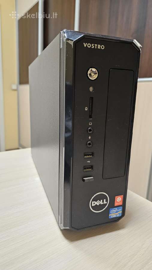 Stacionarus Dell Vostro 270s i3-3/8gb/256ssd/WiFi