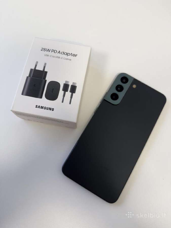 Samsung Galaxy S22 Plus 256gb - nuotraukos Nr. 2