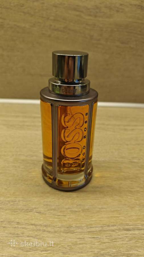Hugo Boss The Scent 100ml demonstracinis testeris