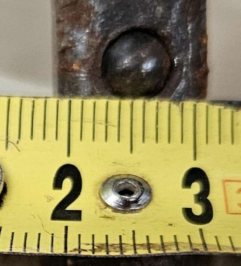Veržlinės galvutės ilgintuvas 250mm - nuotraukos Nr. 3